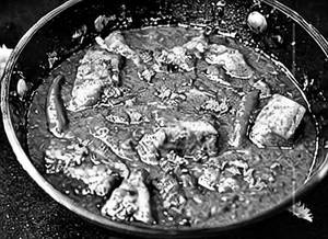 Fish Curry Rohu
