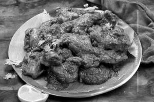 Chicken Sukka