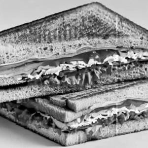 Veg Sandwich