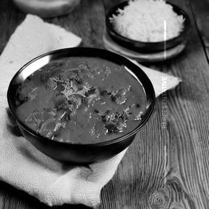 Methi Musroom Curry