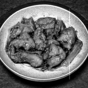 Chicken Hong Kong Half