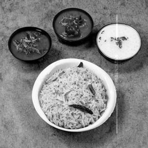 Ghee Rice