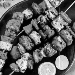 Mixed tikka