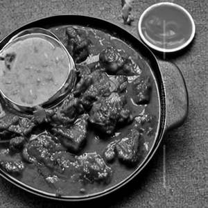 Veg. Tawa Mutton