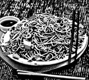 Schezwan Chicken Fried Rice