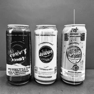 Canned Beverages