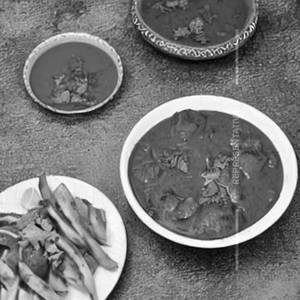 Chettinadu veg curry  gravy