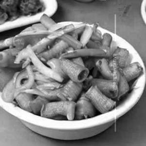Chilli Babycorn [dry]