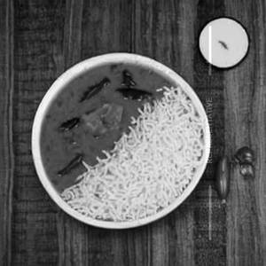 Sambar rice