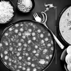 Chole Chawal