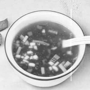 Veg Clear Soup
