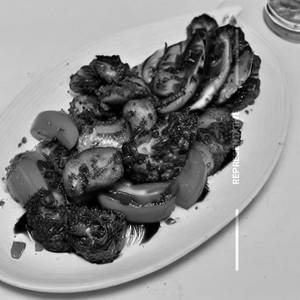 Veg grilled