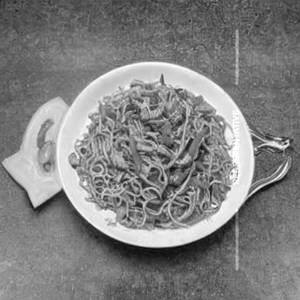 Veg Schezwan noodles