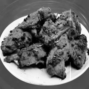 Tandoori Chicken