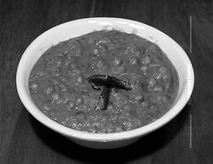 Green peas masala gravy
