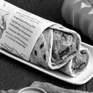 Peri peri khubus roll