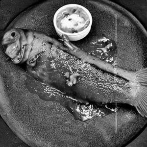 Black pepper fish