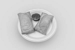 Paneer Puff