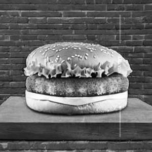Paneer Burger