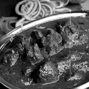 Mutton Patiala ( 4 Pcs )