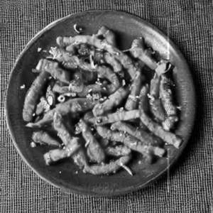 Babycorn Chilli dry