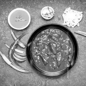 Garlic Pepper Vegetables 