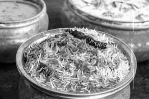 Plain Biryani