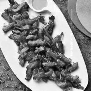 Crispy Chilli Babycorn 