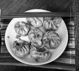 Veg Masala Tandoori Momos