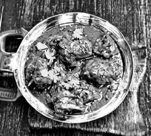 Mughlai Chicken
