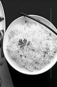 Steamed Rice