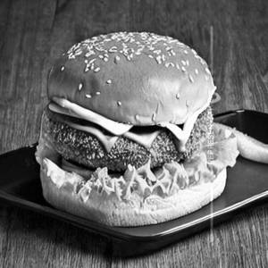Burger veg