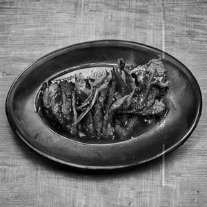 Smoked pork