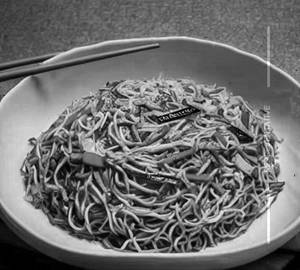 Egg Shezwan Noodles