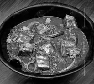 Paneer kadai