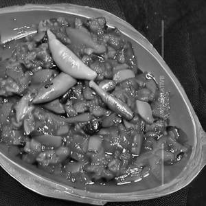 Veg Chilli Dry