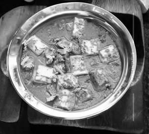 Paneer Kali Mirch