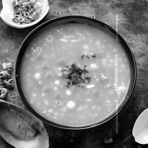 Veg Sweet corn Soup