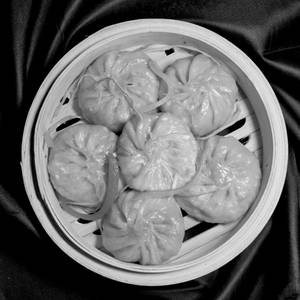 Steam Momos (6 Pieces)