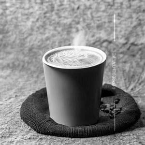 Black coffee