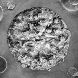 CHEESE DELUX PIZZA