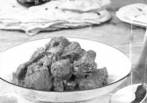Chicken Bhuna [Boneless]