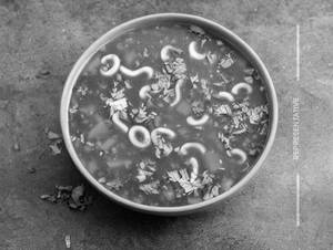 Manchurian Soup