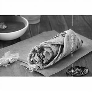 Veg cheese roll 