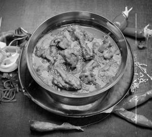 Chicken Lababdar