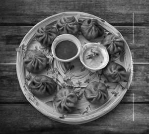 Tandoori Momo