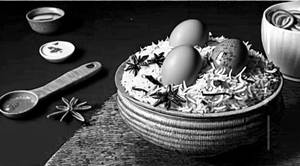 Egg Biryani