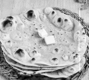  Butter Roti