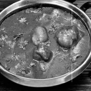 Chicken & Mushroom Gravy