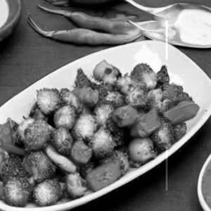 Crispy Vegetables